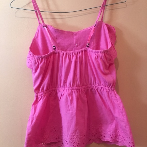 Pink top - Picture 2 of 3